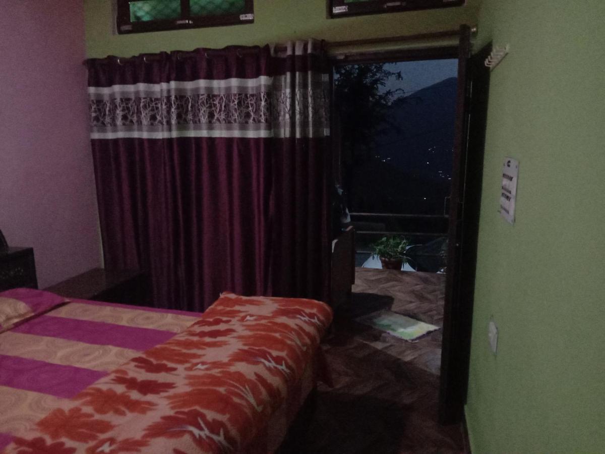 Chandarshila Hike Homestay Ukhimath Dış mekan fotoğraf