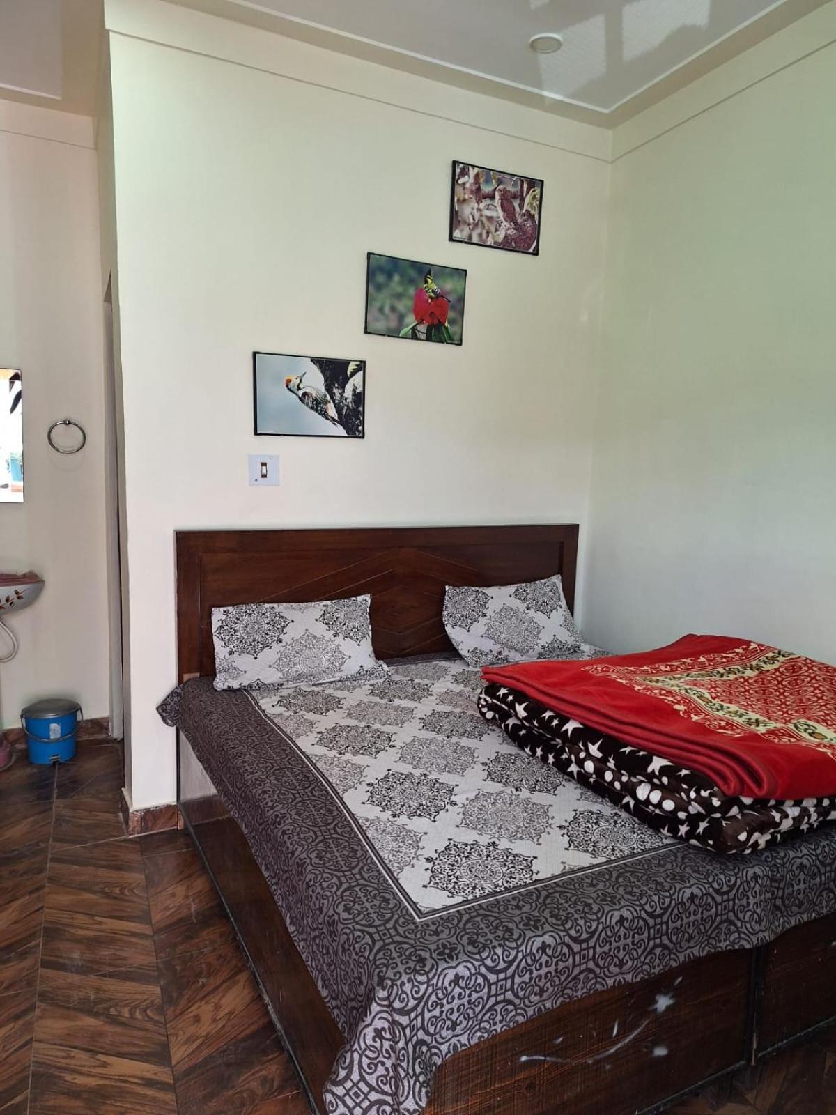 Chandarshila Hike Homestay Ukhimath Dış mekan fotoğraf