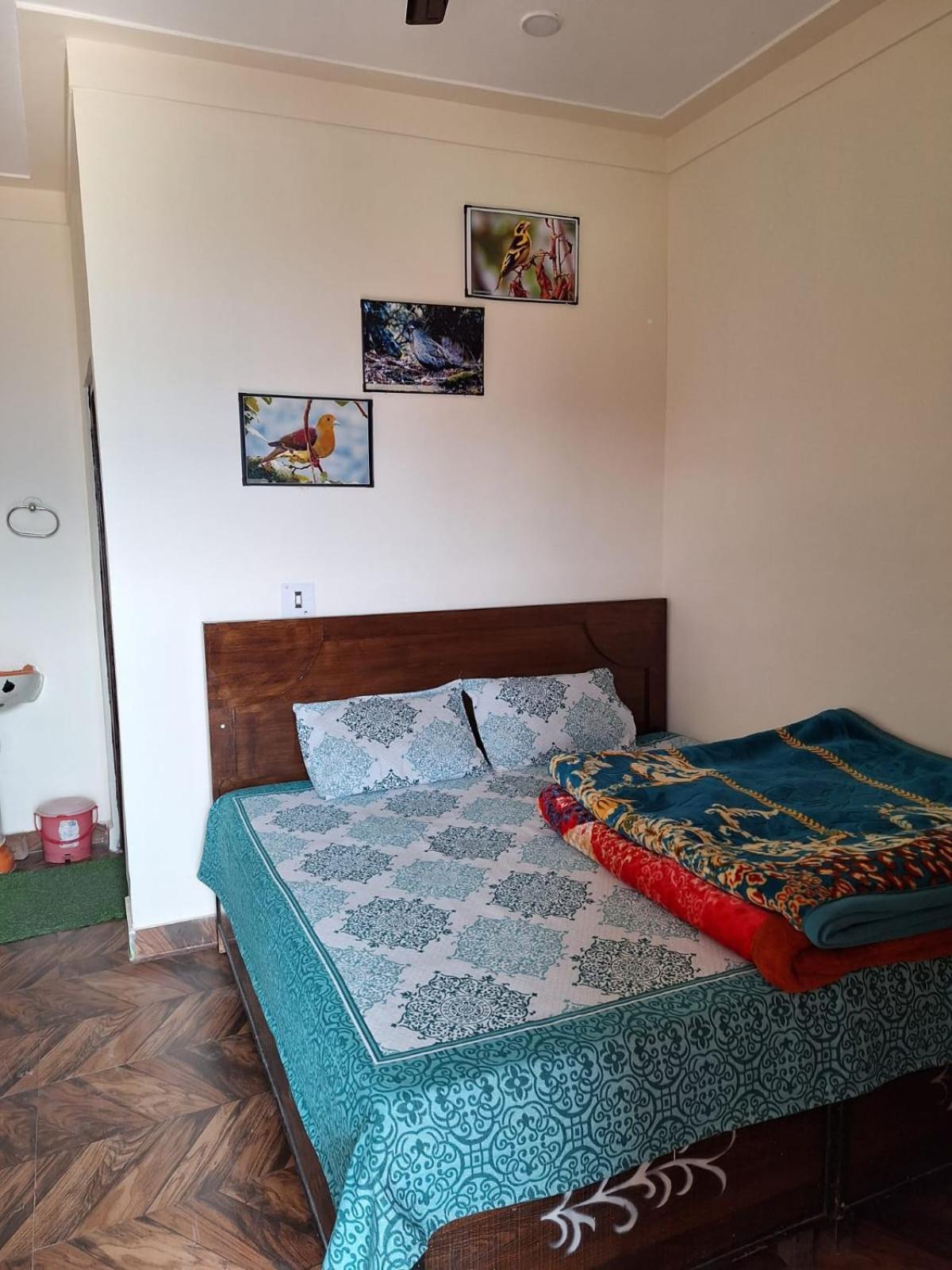 Chandarshila Hike Homestay Ukhimath Dış mekan fotoğraf